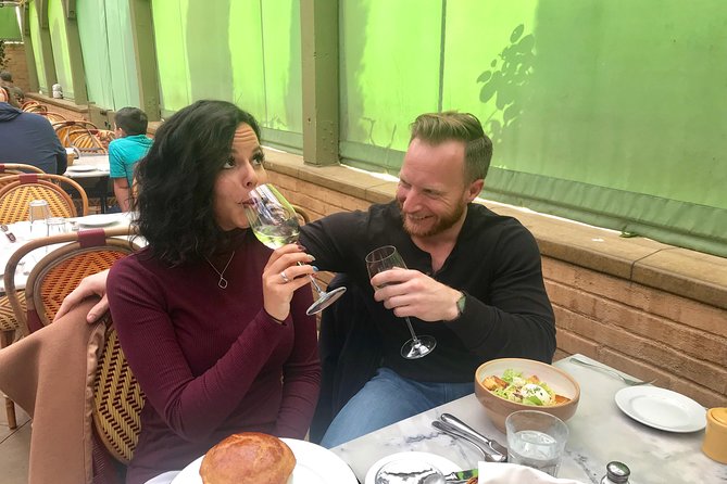Yountville Food and Wine Tour in Napa - Van De Leur Park adds more than food