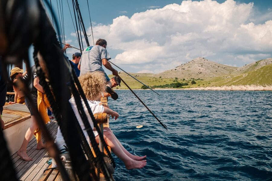 Zadar: Boat Tour with Unlimited Wine & 3 Stops - Who will enjoy this outing most