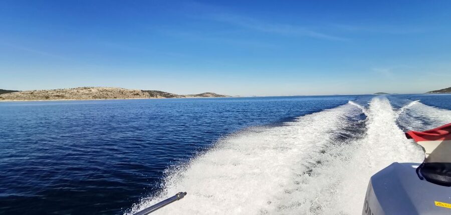 Zadar: Guided Speedboat Tour with Food, Oil & Wine Tasting - Kali: The Tasting That Gives the Tour Its Local Flavor