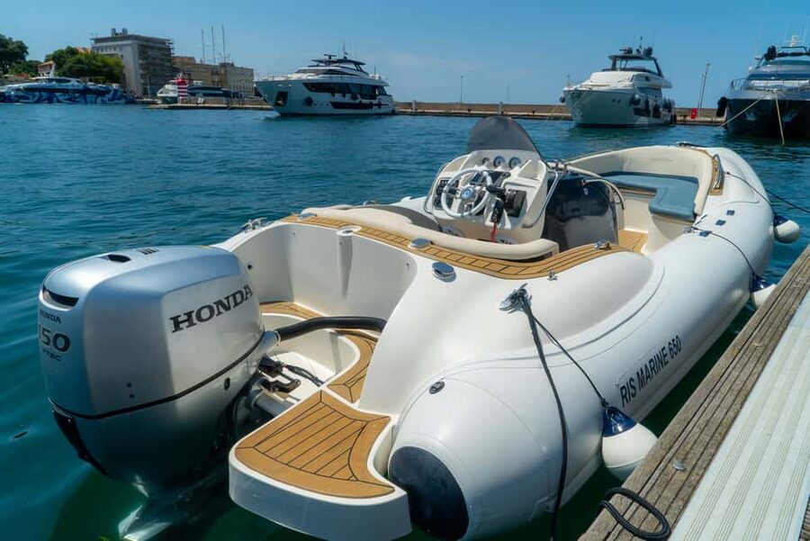Zadar: Guided Speedboat Tour with Food, Oil & Wine Tasting - Who Will Enjoy This Island Tour Most?